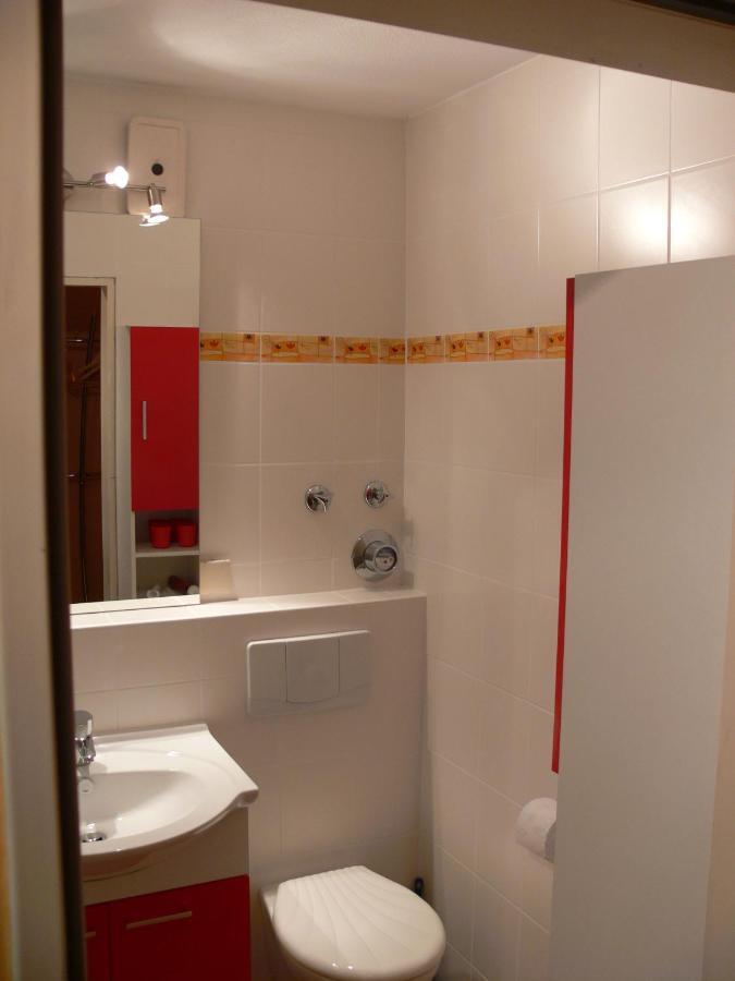 Ferienwohnung Am Goldbach Pool Sauna 上迈塞尔施泰因 外观 照片