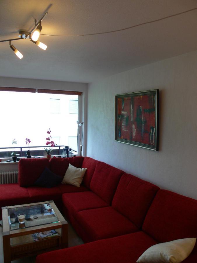 Ferienwohnung Am Goldbach Pool Sauna 上迈塞尔施泰因 外观 照片