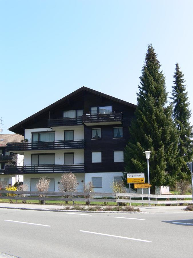 Ferienwohnung Am Goldbach Pool Sauna 上迈塞尔施泰因 外观 照片