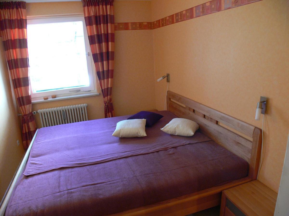 Ferienwohnung Am Goldbach Pool Sauna 上迈塞尔施泰因 外观 照片