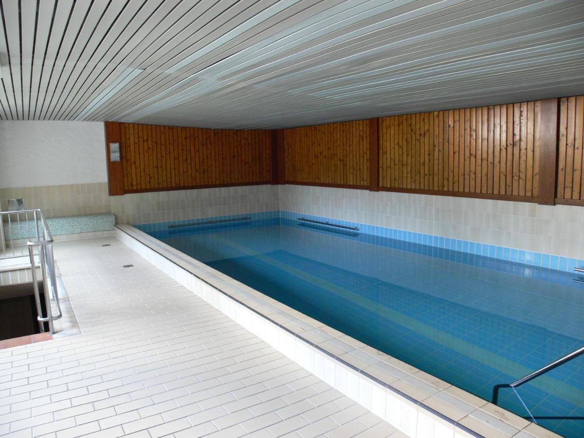 Ferienwohnung Am Goldbach Pool Sauna 上迈塞尔施泰因 外观 照片